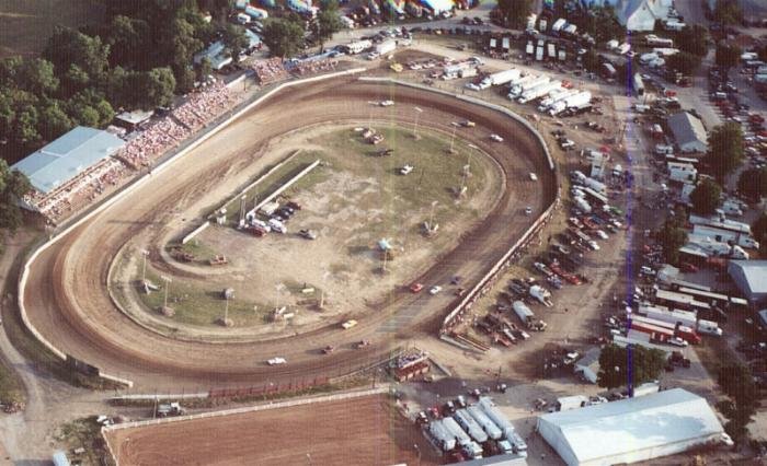 Fremont Speedway